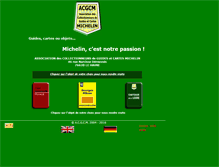 Tablet Screenshot of acgcm.com